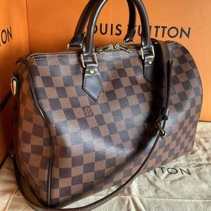 Louis Vuitton speedy 20